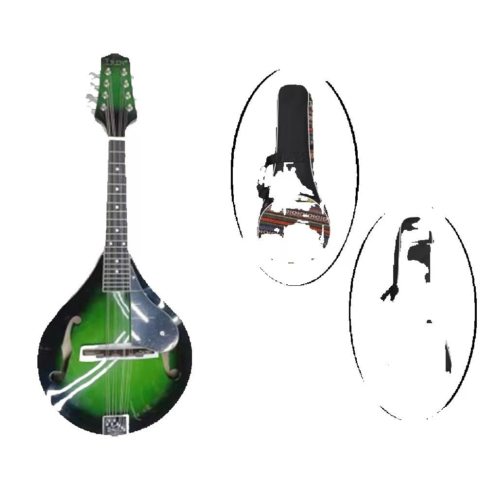 Mandolin A Style - IRIN 8-String Mandolin Guitar A Style