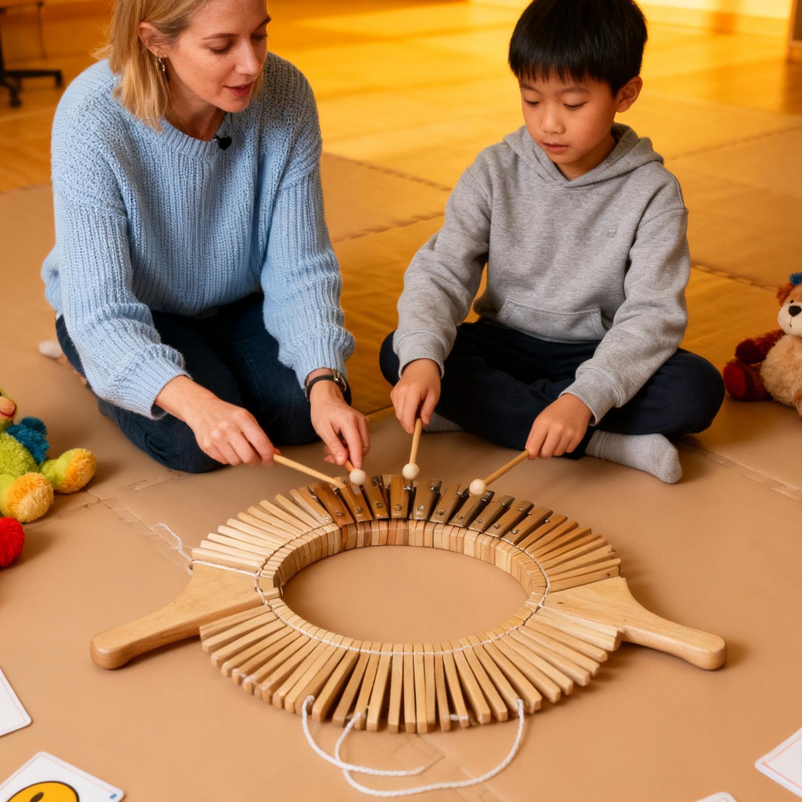 Musical Instrument For Babies - Baby Musical Instruments Preschool Educational Percussion