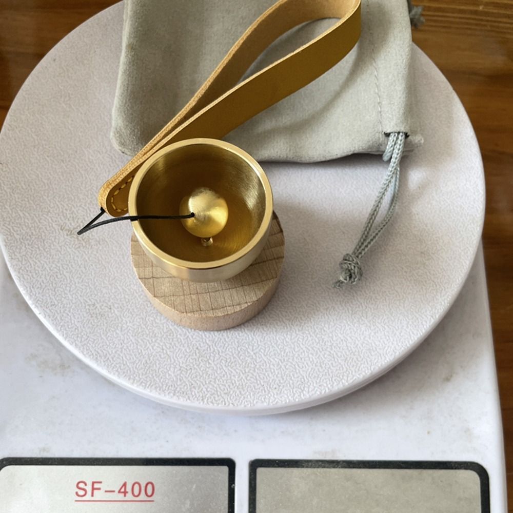 Tibetan Singing Bowl - Decompress Mini Tibetan Singing Bowl Relaxation
