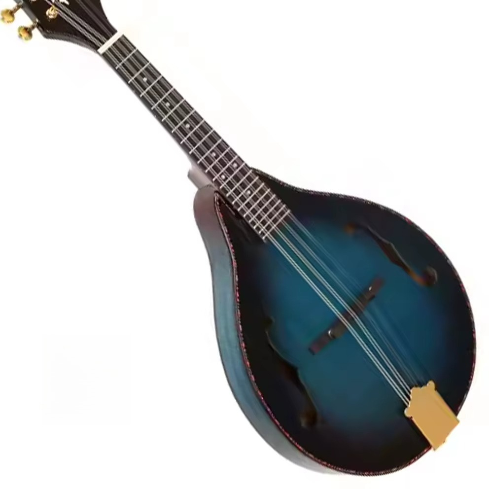 High Quality  Mandolin Musical - Musical Instrument Mandolin review and price