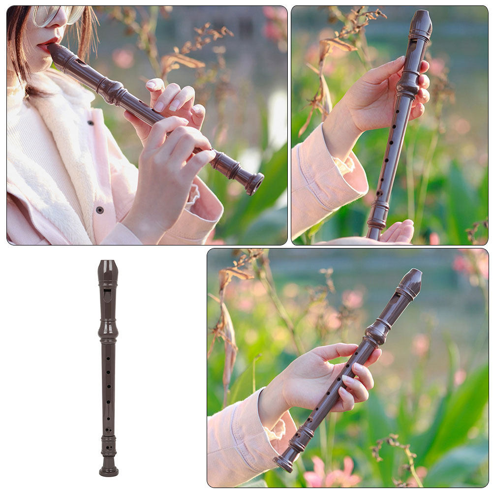 Professional 8 Hole Plastic So - Soprano Recorder Plastic review and price