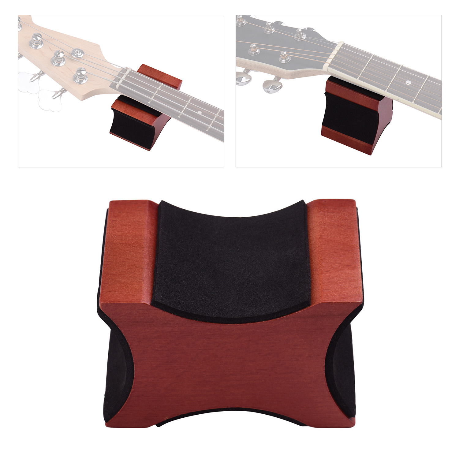 Guitar Neck Rest Support Pillo - Musical Instrument Mandolin review and price