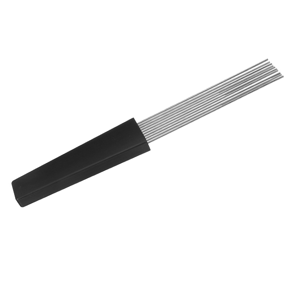Stainless Steel Guiro Scraper  - Guiro Scraper Instrument review and price