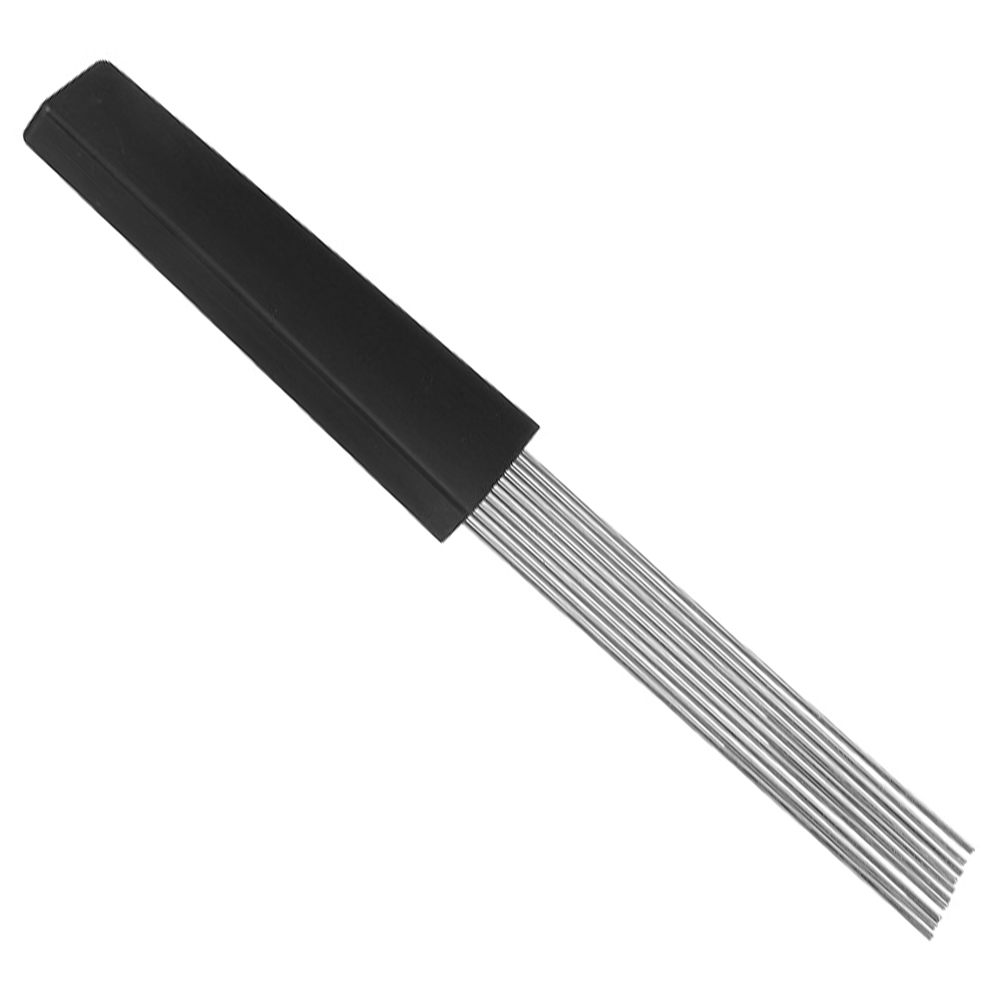 Stainless Steel Guiro Scraper  - Guiro Scraper Instrument review and price