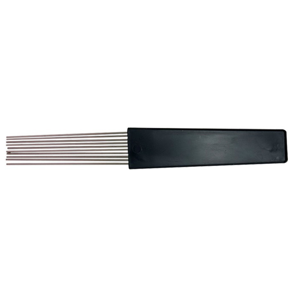 Stainless Steel Guiro Scraper  - Guiro Scraper Instrument review and price