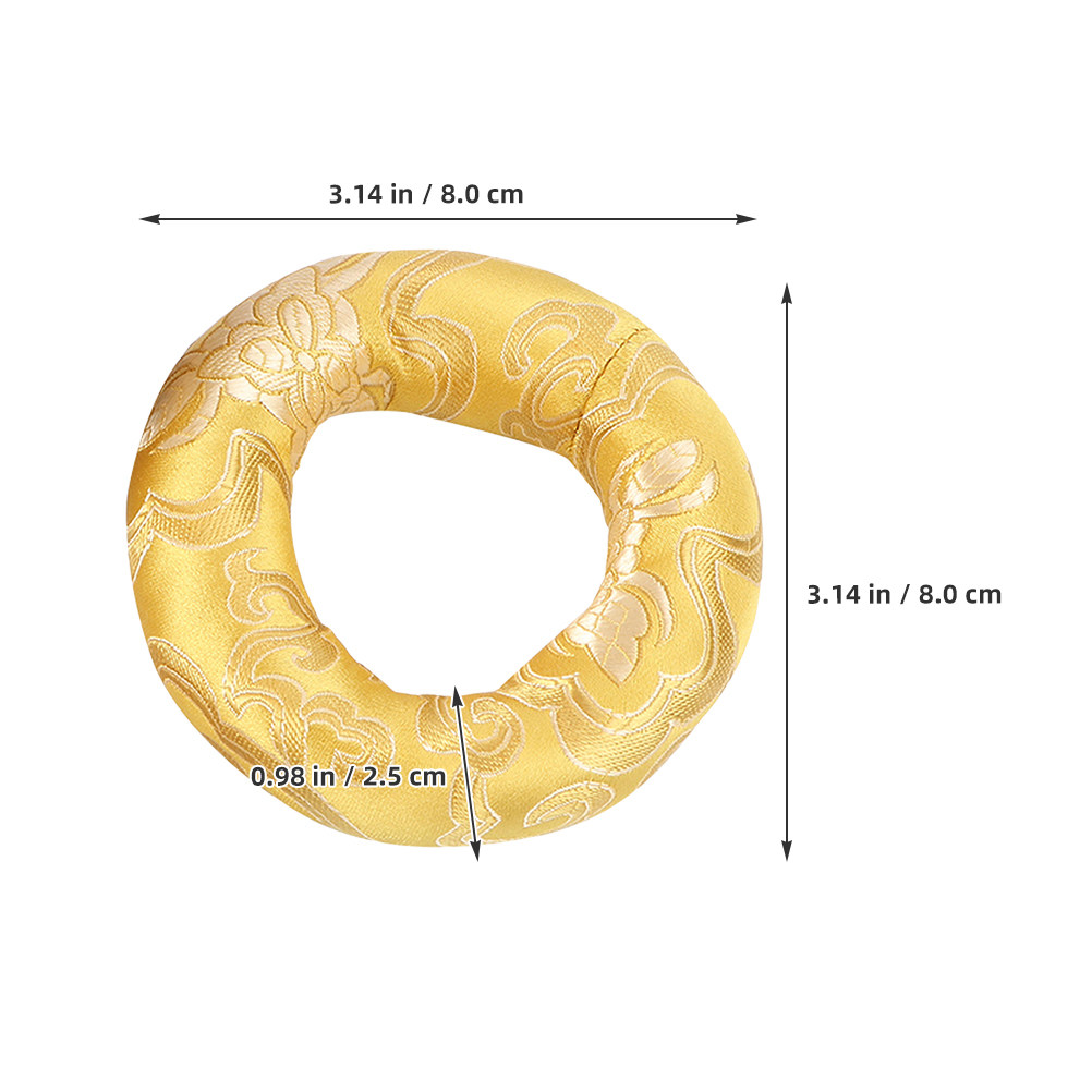 2Pcs Tibetan Singing Bowl Pad  - Tibetan Singing Bowl review and price