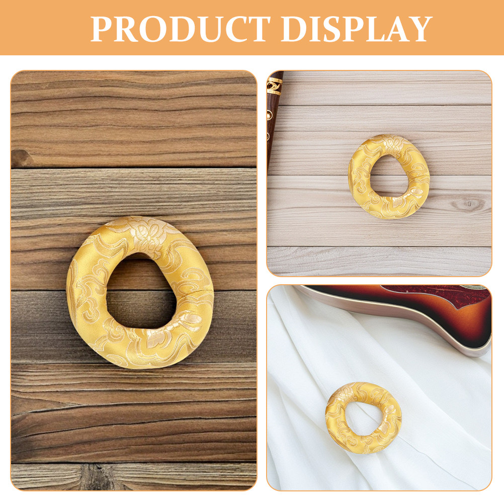 2Pcs Tibetan Singing Bowl Pad  - Tibetan Singing Bowl review and price