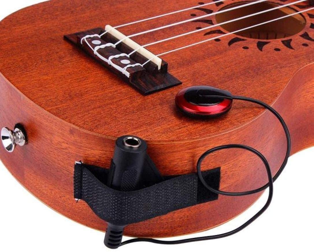 1Pcs Piezo Contact Microphone  - Musical Instrument Mandolin review and price