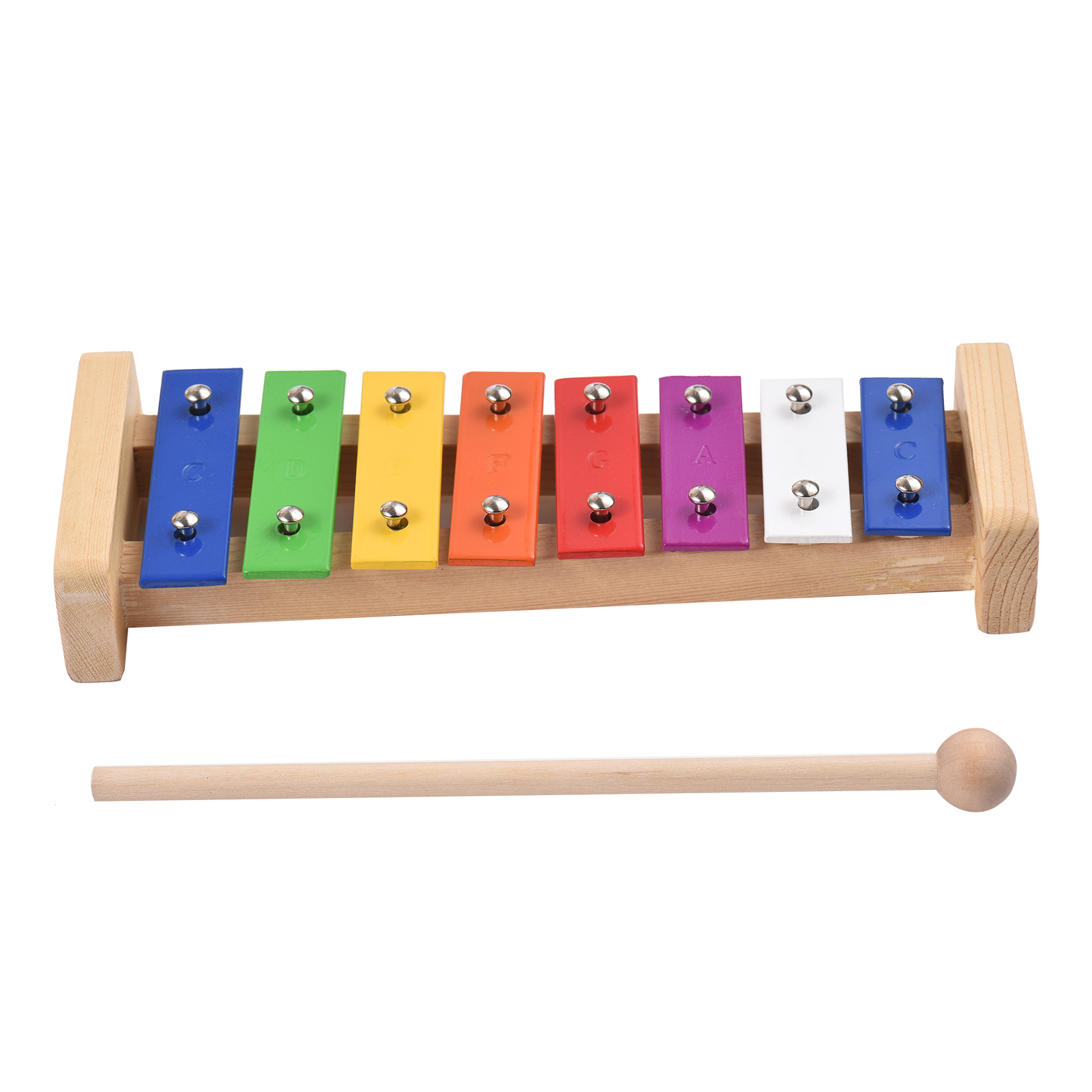 8 Keys Compact Size Xylophone  - Musical Instrument For Babies review and price