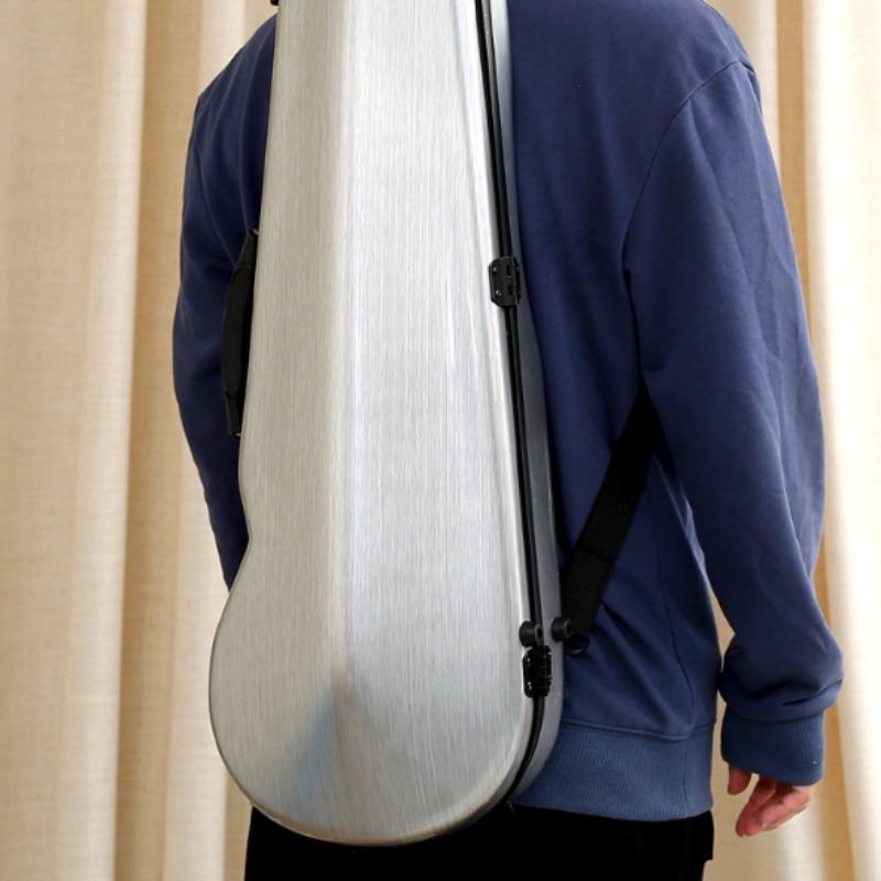 Carbon Fiber Violin Case Anti  - Musical Instrument Box review and price