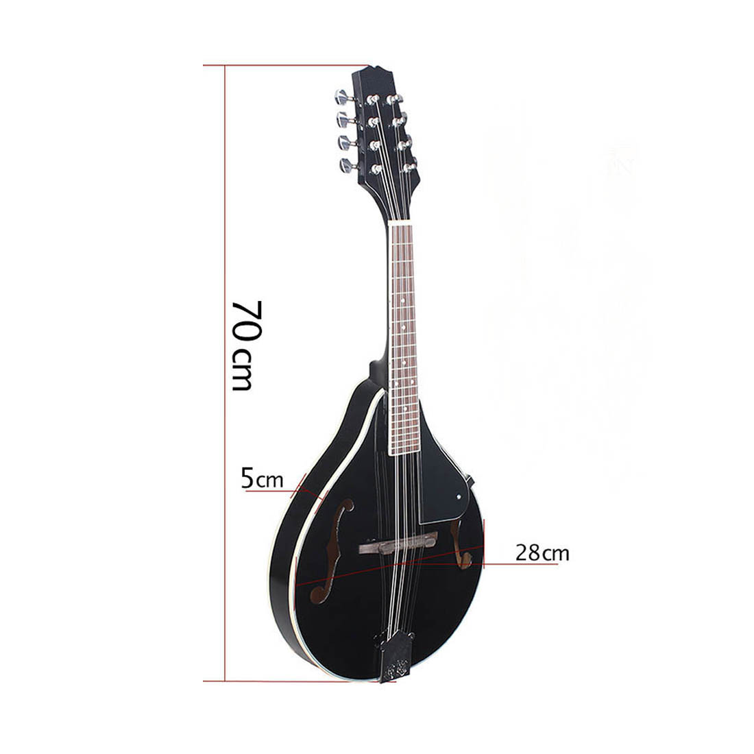 IRIN 8-String Mandolin Guitar  - Mandolin A Style review and price