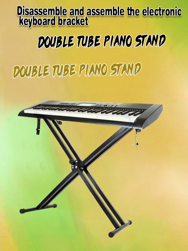 1pc Keyboard Stand Adjustable  - Musical Instrument Piano review and price