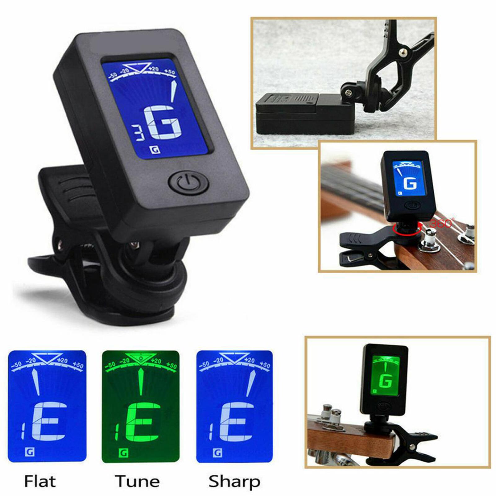 Professional 360° Clip-On Guit - Mandolin A Style review and price