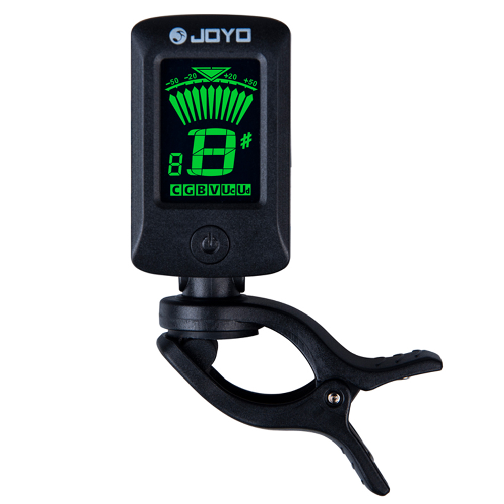 JOYO JT-06/12B Guitar Tuner Mu - Musical Instrument Gif review and price