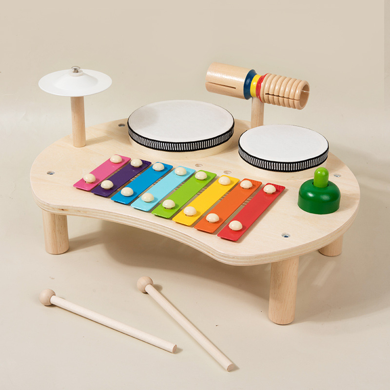 Multi-function Baby Music Tabl - Musical Instrument Old review and price