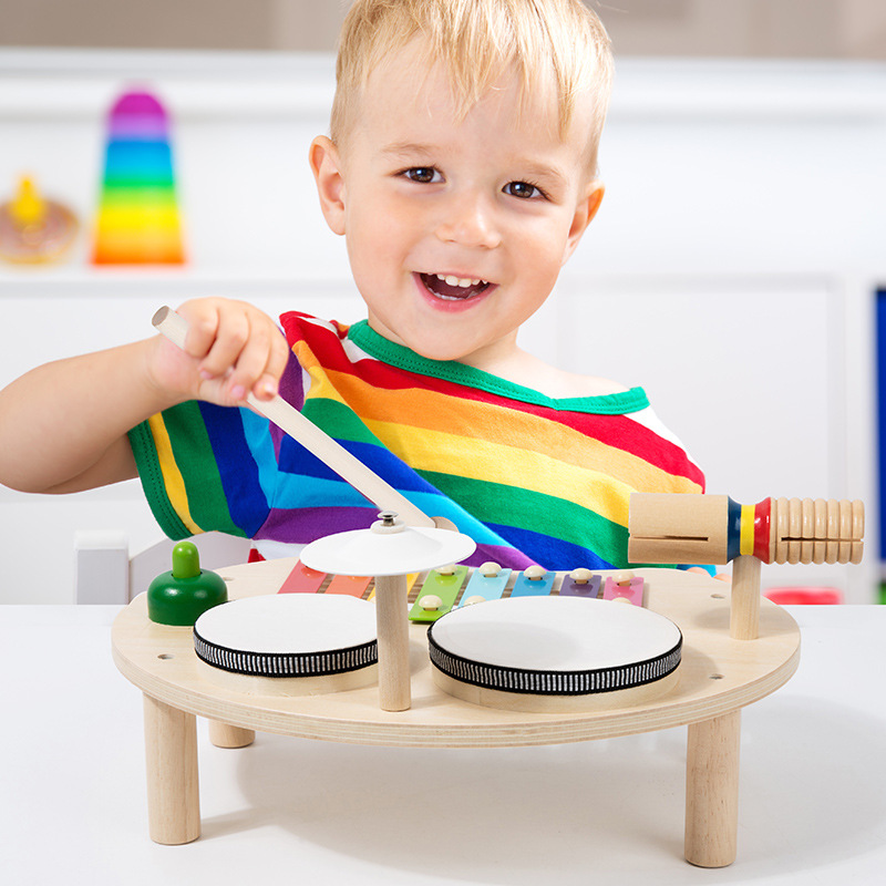 Multi-function Baby Music Tabl - Musical Instrument Old review and price