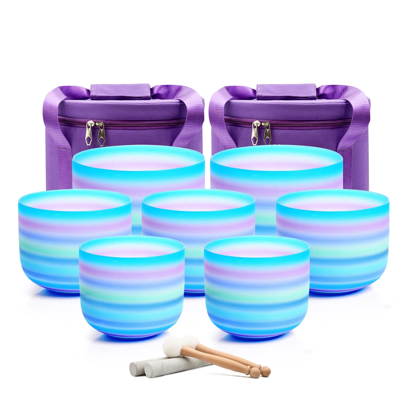 STAR LINKUP Blue Rainbow 7-12i - Tibetan Singing Bowl review and price