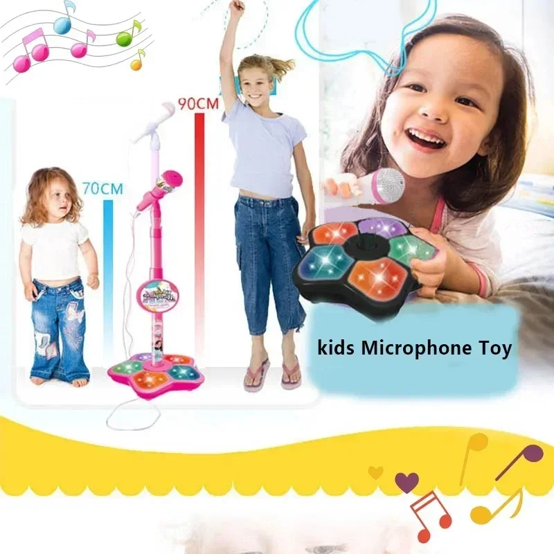 Kids Rocking Roll Microphone S - Song With Musical Instrument review and price