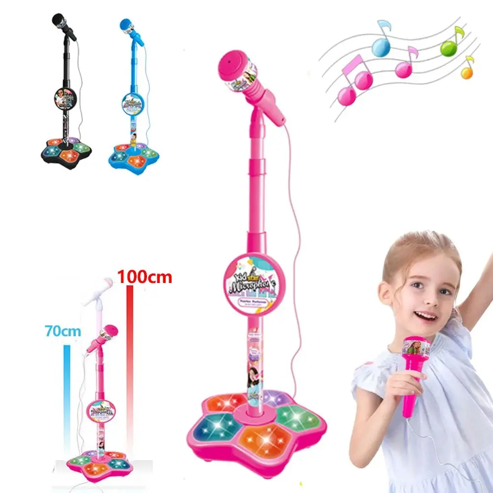 Kids Rocking Roll Microphone S - Song With Musical Instrument review and price