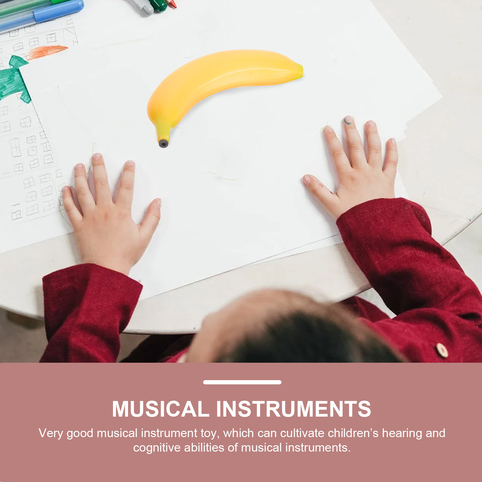 2Pcs Early Educational Musical - Musical Instrument For Babies review and price