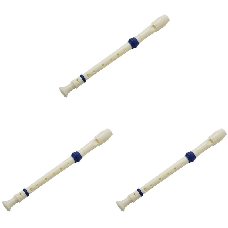 A89E-3X Students Plastic 8 Hol - Soprano Recorder Plastic review and price
