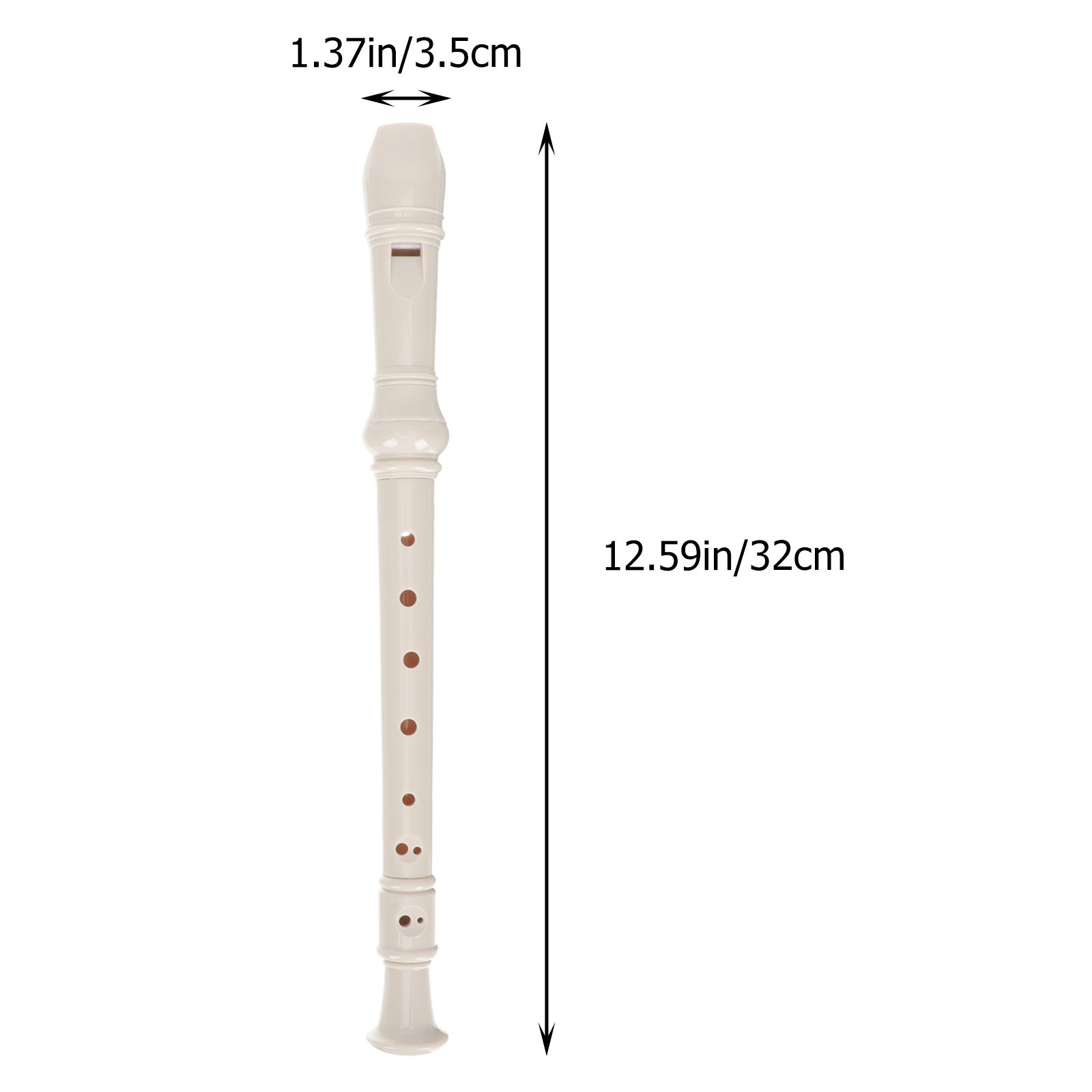 1Set Kids 8-Hole Soprano Recor - Soprano Recorder Plastic review and price