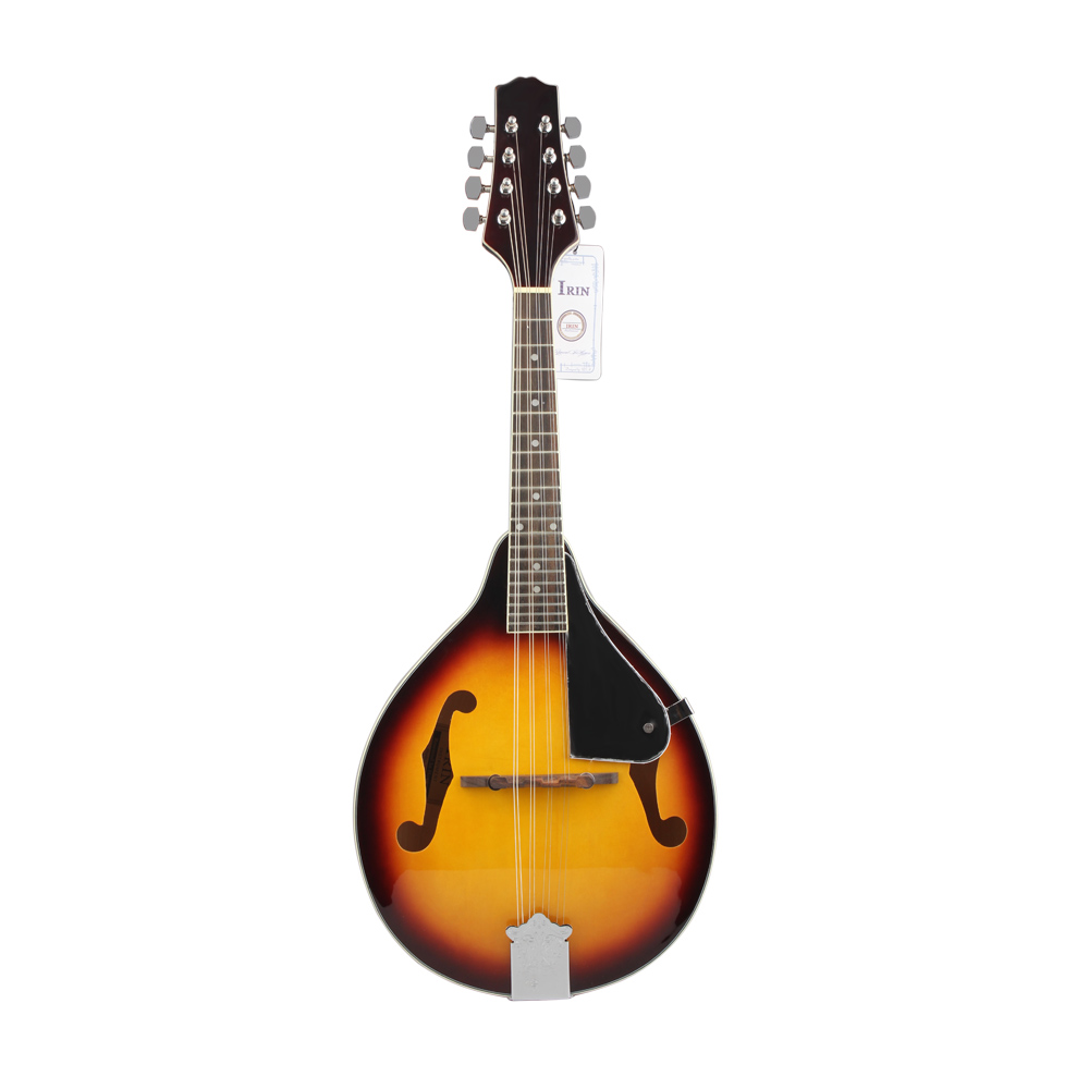 IRIN Mandolin 8-String Guitar  - Mandolin A Style review and price