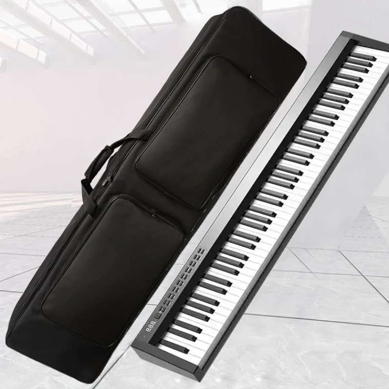 88 Key Electronic Organ Bag Th - Musical Instrument Piano review and price