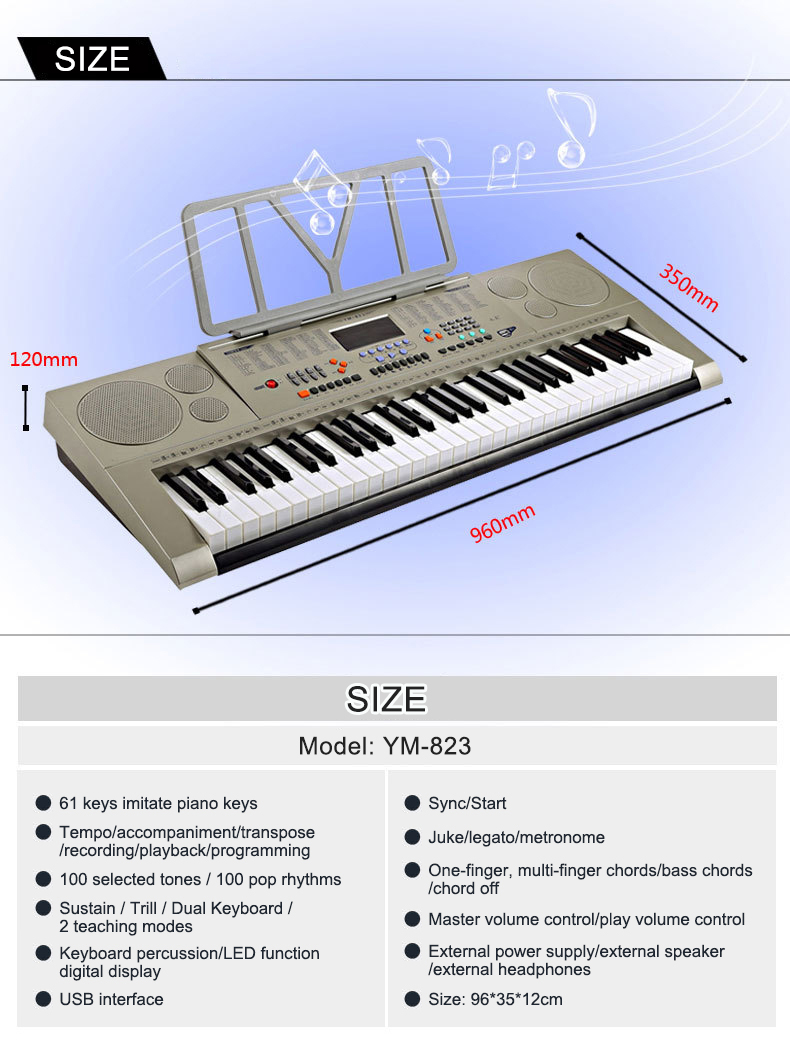 MSKeyboard Musical Instrument  - Song With Musical Instrument review and price