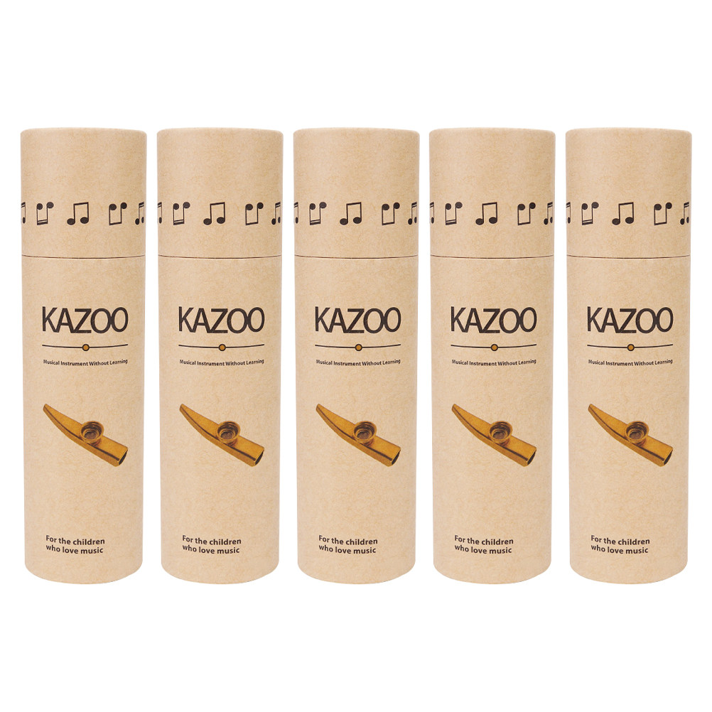 5Pcs Kazoo Storage Box Premium - Musical Instrument Box review and price