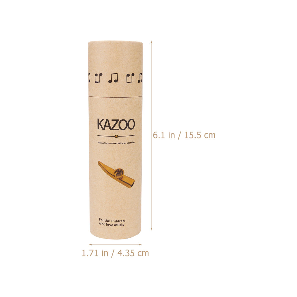 5Pcs Kazoo Storage Box Premium - Musical Instrument Box review and price