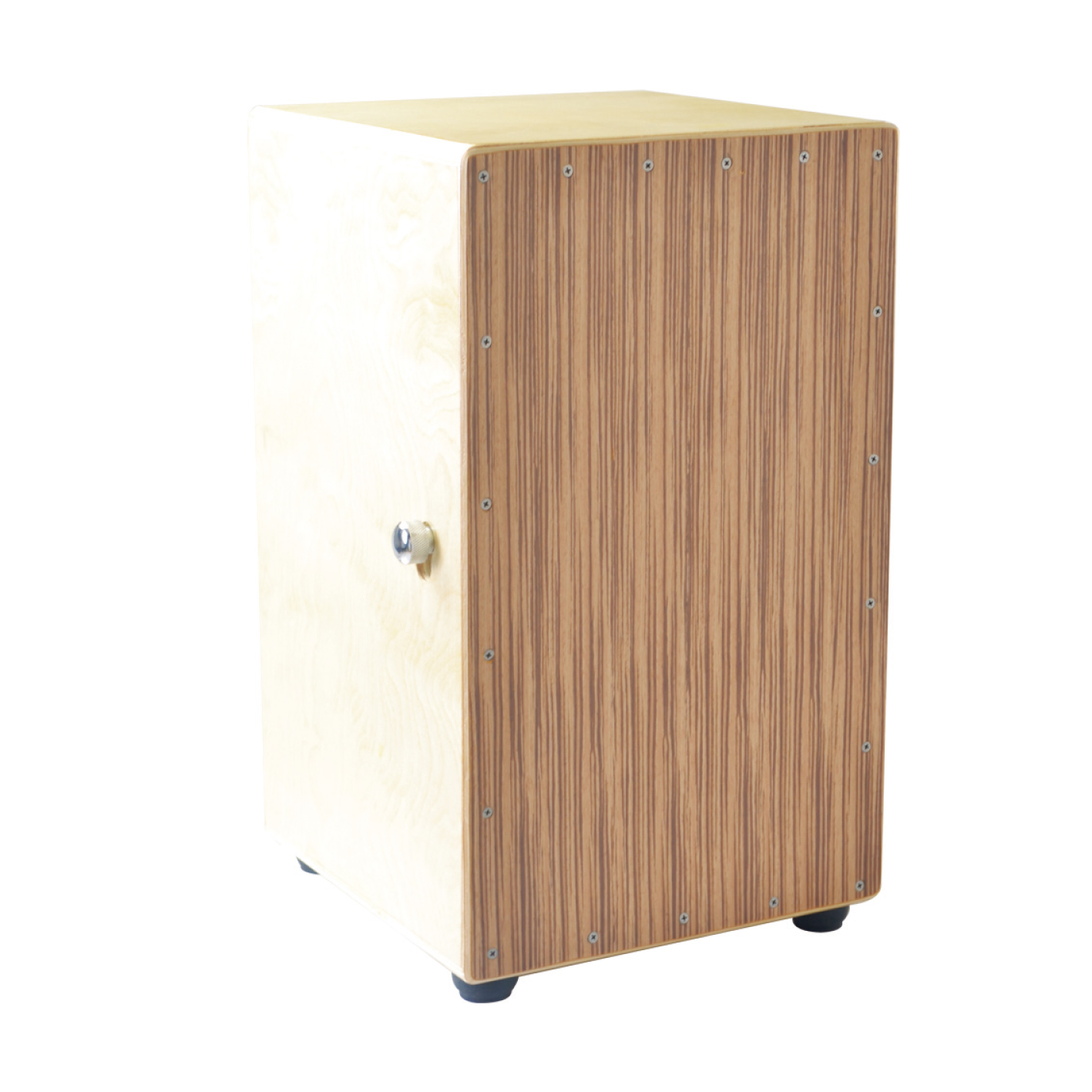 Birch Wood Cajon Box Drum With - Cajon Musical Instrument review and price