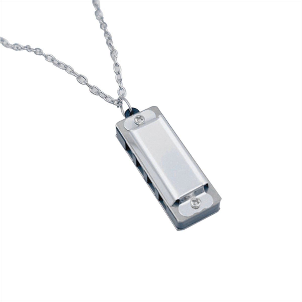 ABXY Mini Harmonica Necklace 4 - Musical Instrument Gif review and price