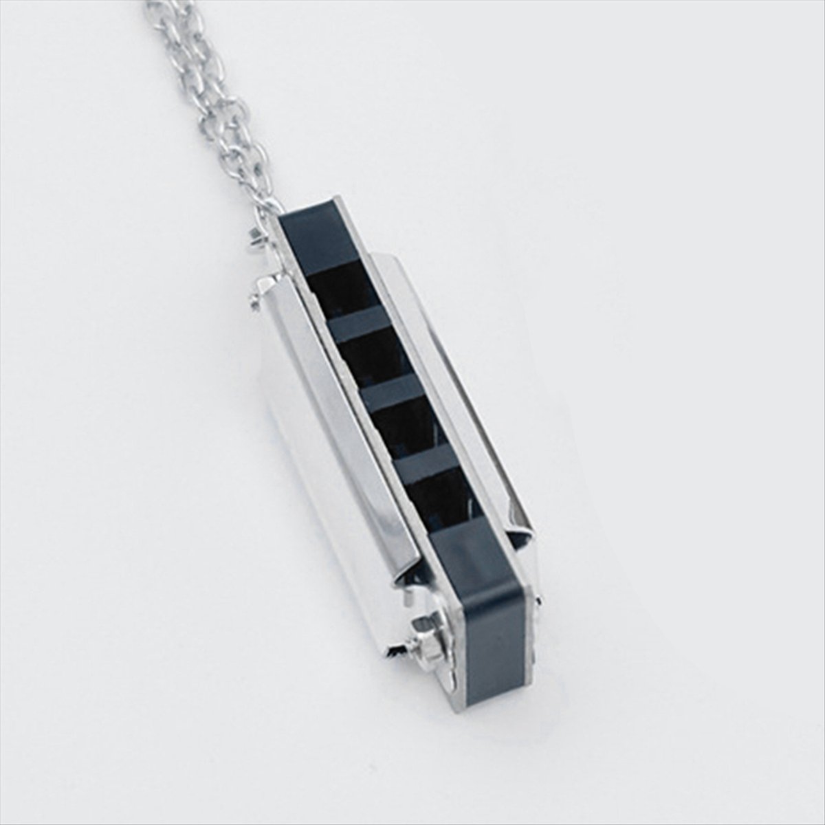 ABXY Mini Harmonica Necklace 4 - Musical Instrument Gif review and price