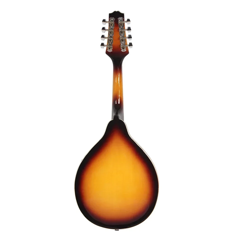 IRIN A Style Mandolin Set 8 St - Mandolin A Style review and price