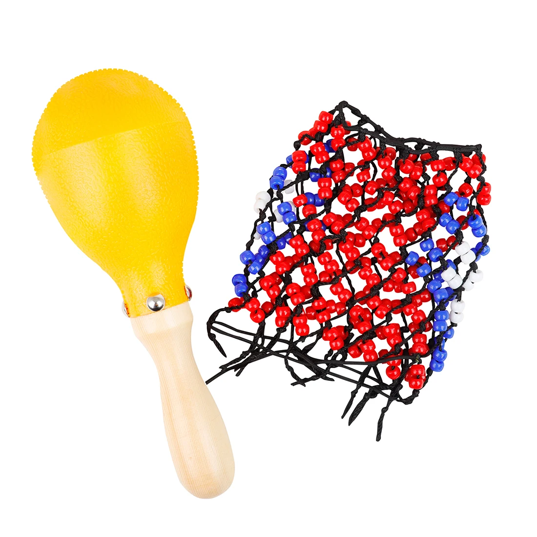 IRIN Orff Bead Net Sand Hammer - Musical Instrument For Babies review and price