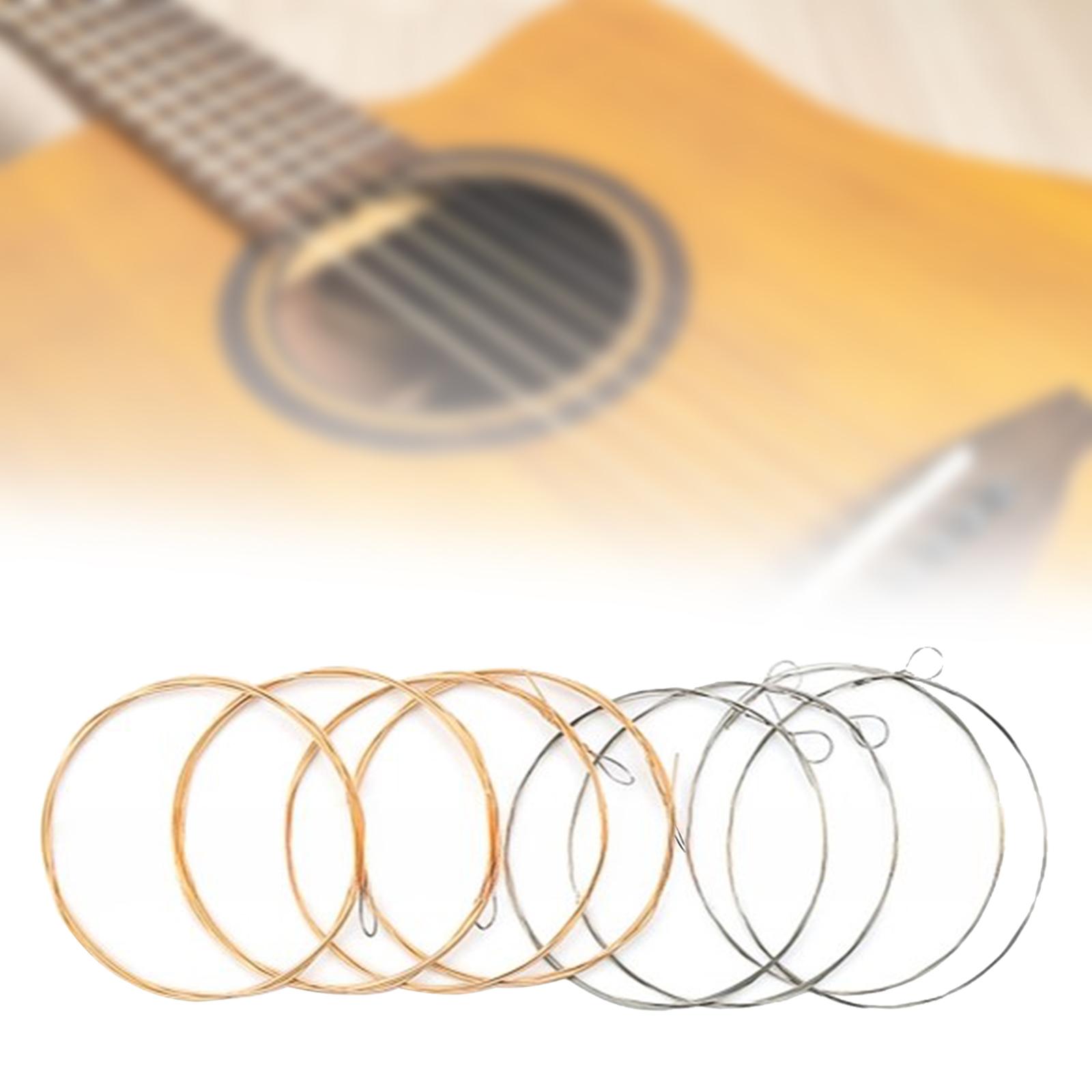 8Pcs Mandolin String E-1ST 8 S - Musical Instrument Mandolin review and price