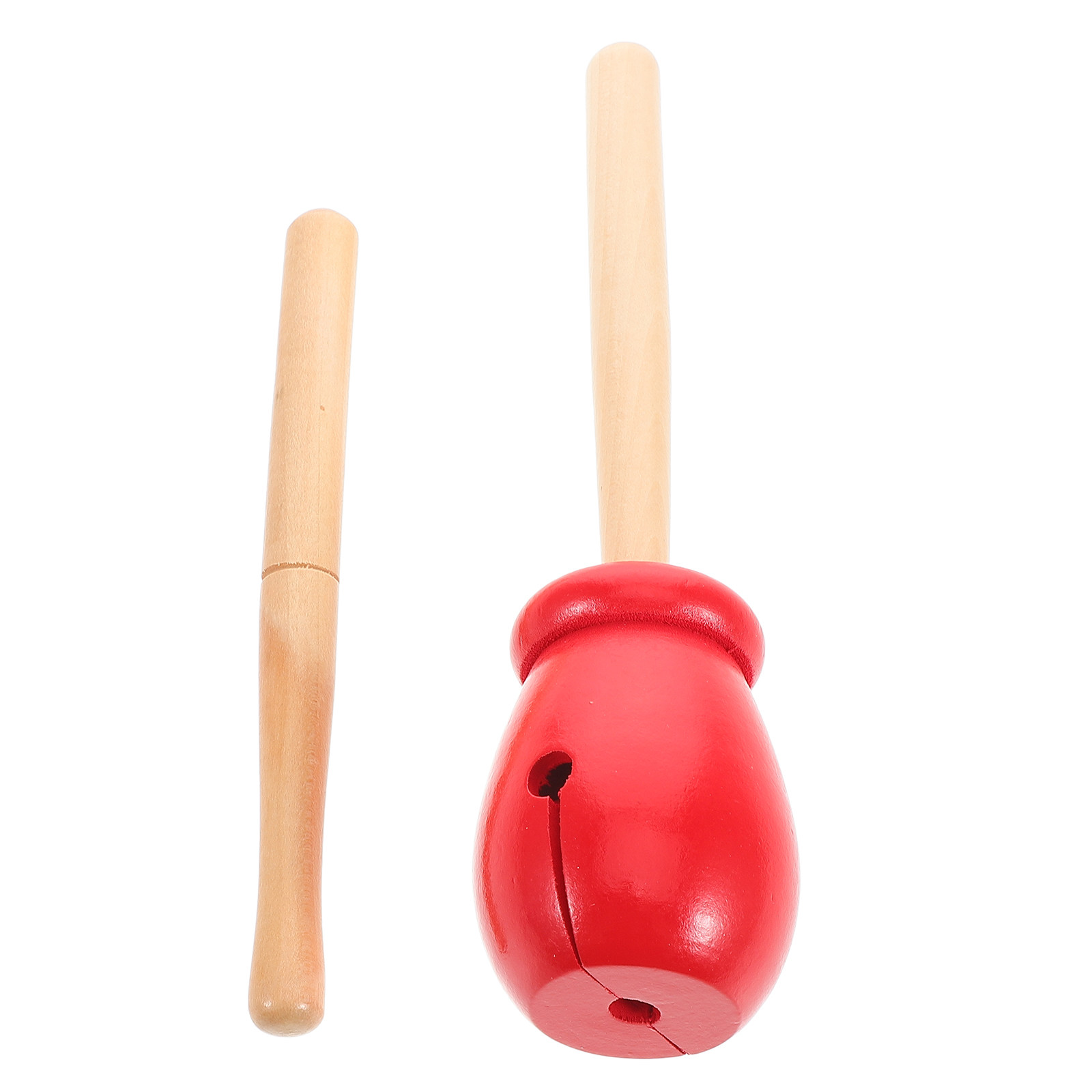 1Set Traditional Chinese Woode - Musical Instrument In Chinese review and price
