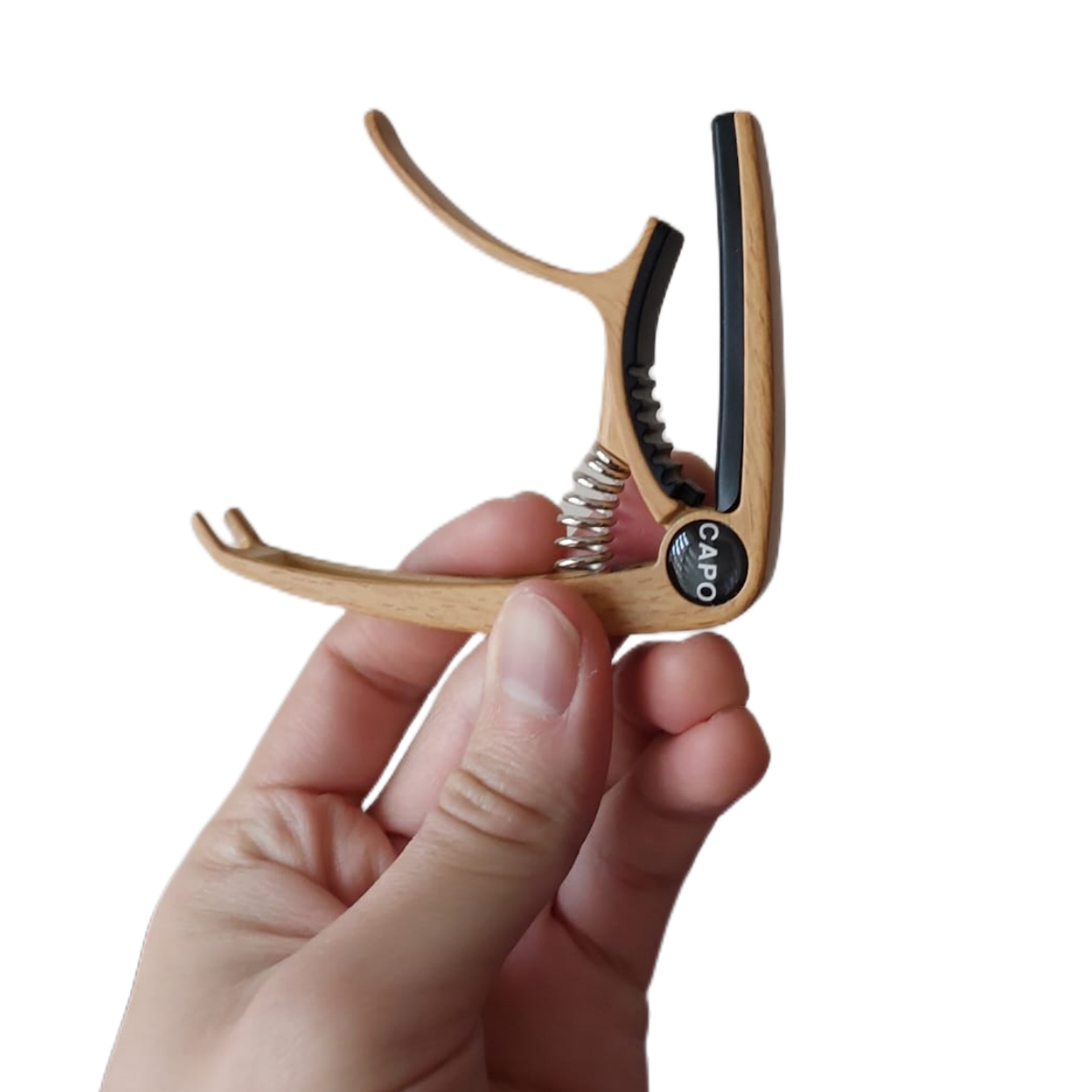 Guitar Capo Metal 1PCS Aluminu - Musical Instrument Gif review and price