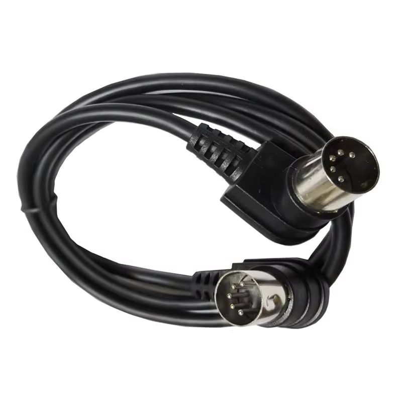 MIDI DIN 5PIN Male to Male Cab - Musical Instrument Digital Interface (Midi) review and price