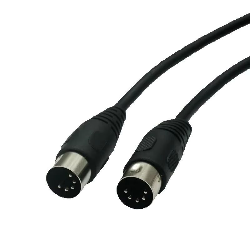 MIDI DIN 5PIN Male to Male Cab - Musical Instrument Digital Interface (Midi) review and price