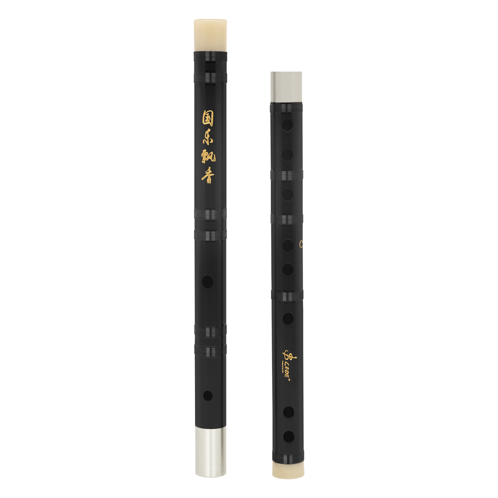 Bamboo Flute C D E F G Key Pro - Musical Instrument Old review and price