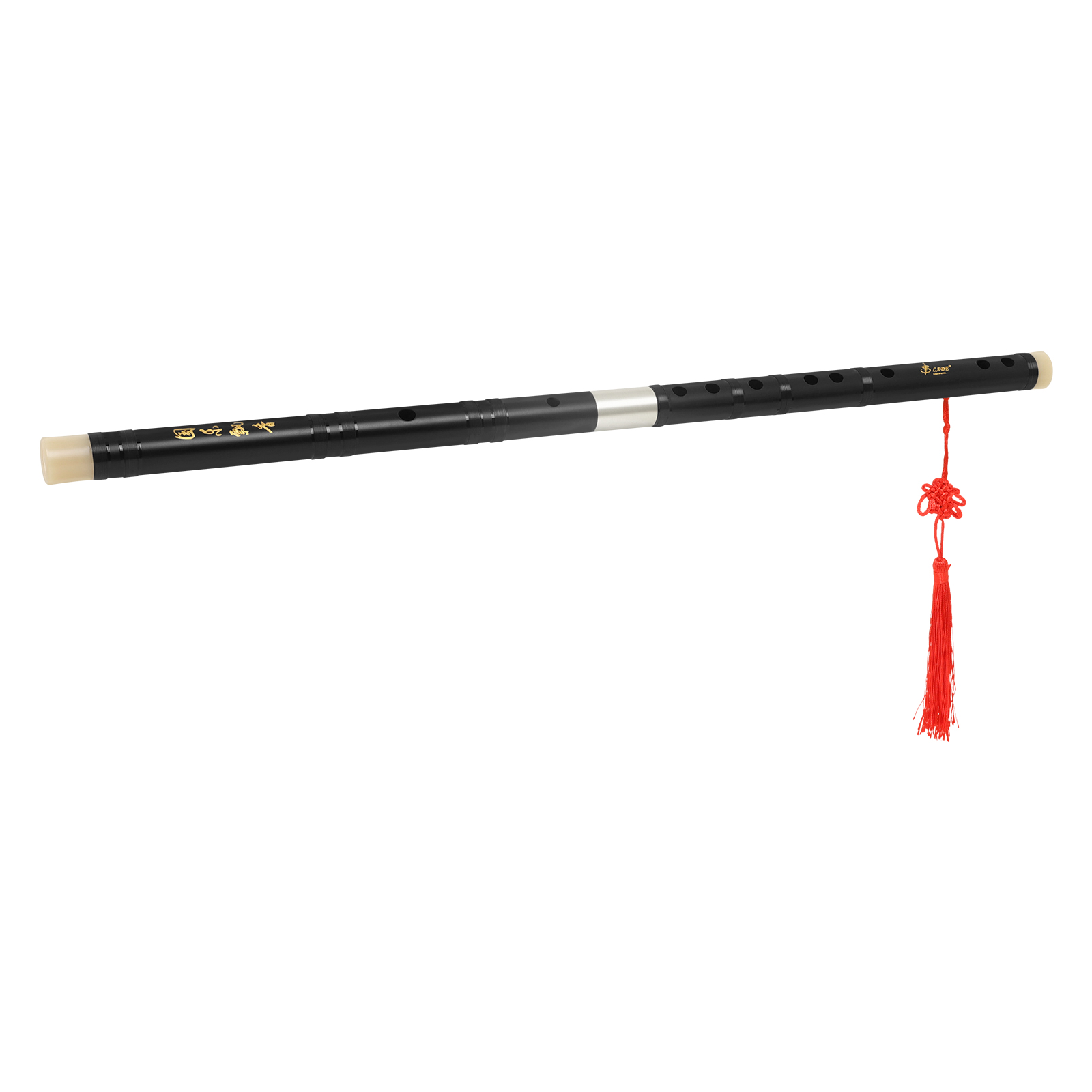 Bamboo Flute C D E F G Key Pro - Musical Instrument Old review and price