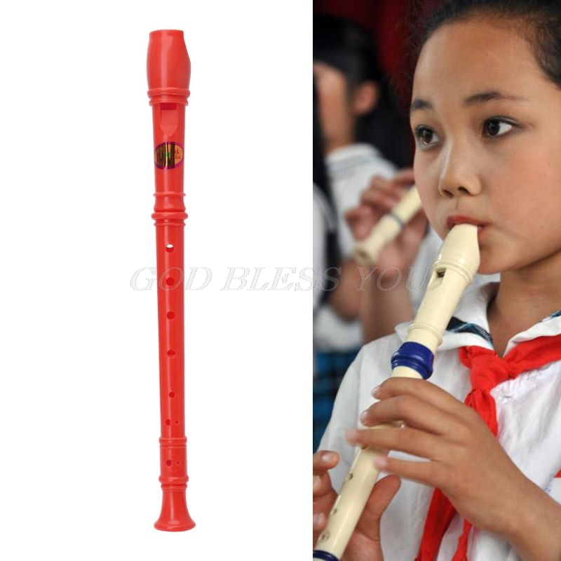 Multicolor Plastic Musical Ins - Soprano Recorder Plastic review and price