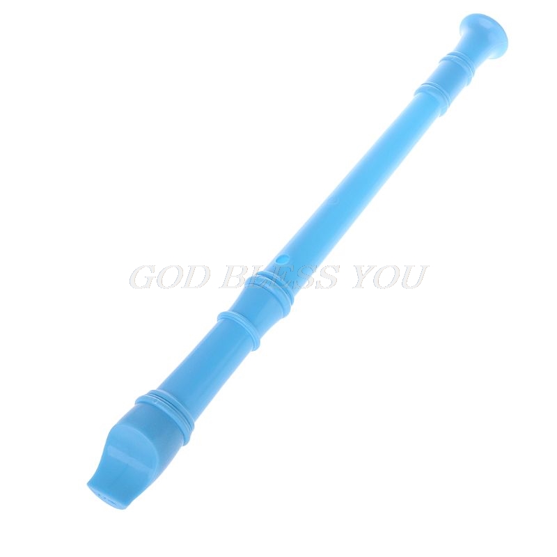 Multicolor Plastic Musical Ins - Soprano Recorder Plastic review and price