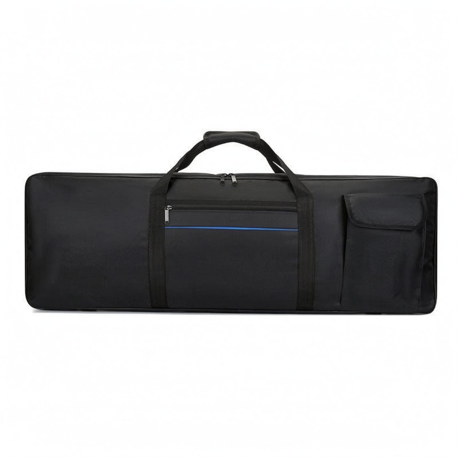 61-Key Keyboard Bag, 600D Oxfo - Musical Instrument Piano review and price