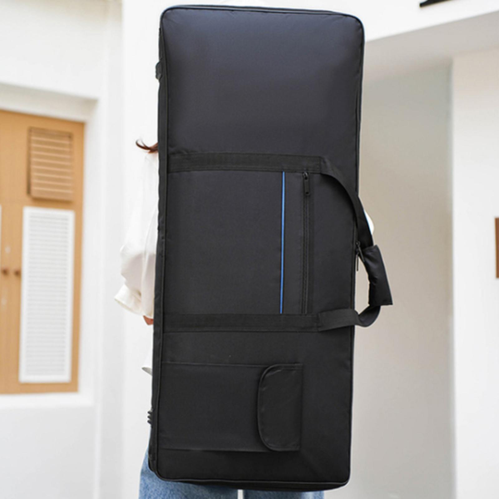 61-Key Keyboard Bag, 600D Oxfo - Musical Instrument Piano review and price