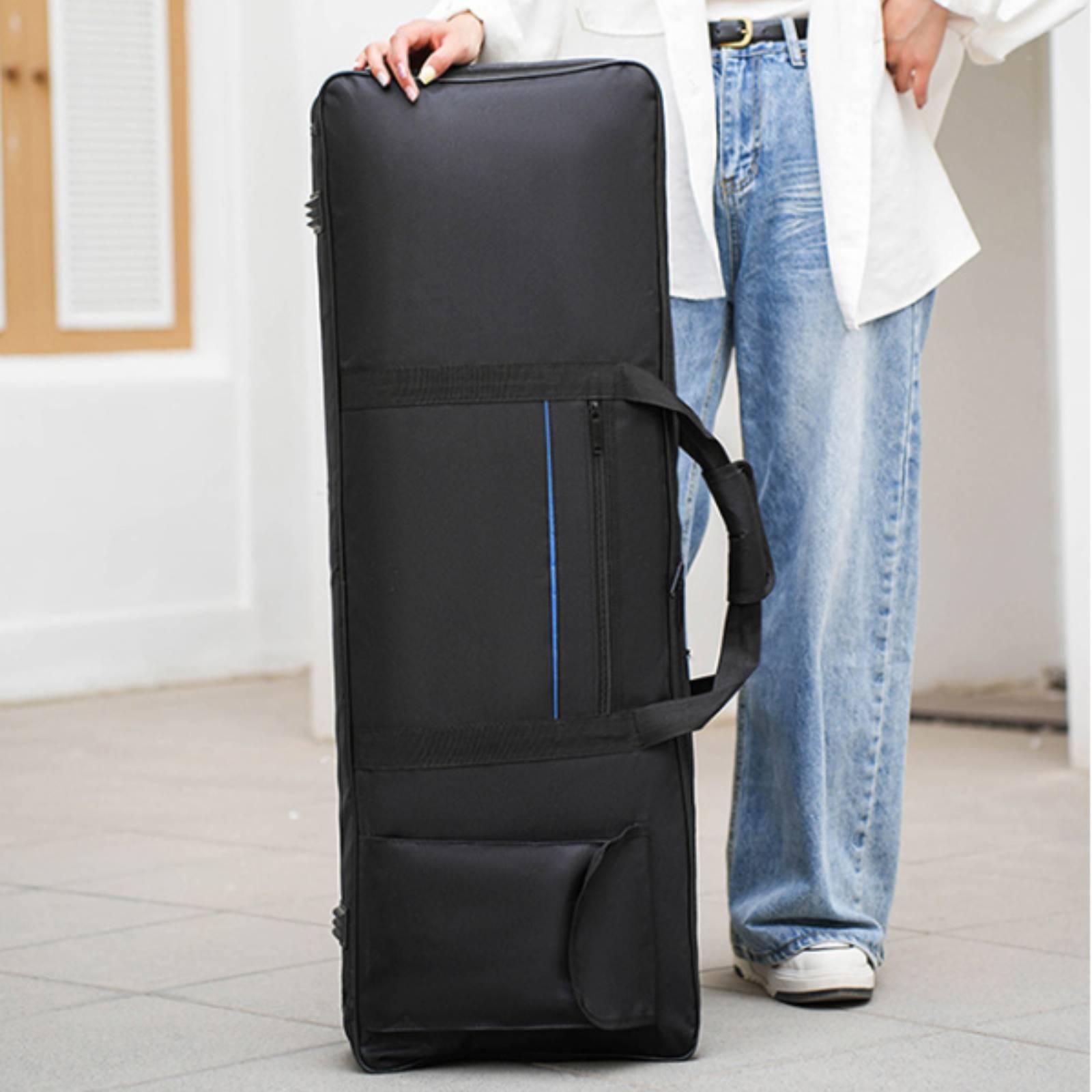 61-Key Keyboard Bag, 600D Oxfo - Musical Instrument Piano review and price