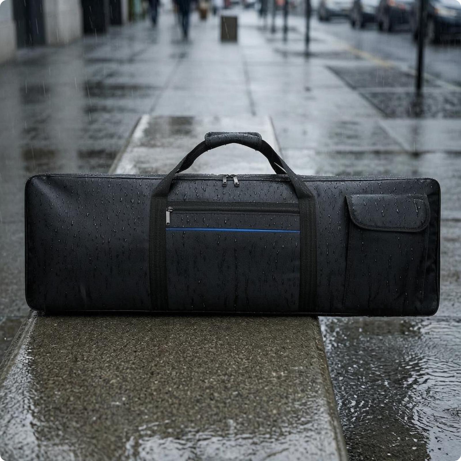 61-Key Keyboard Bag, 600D Oxfo - Musical Instrument Piano review and price