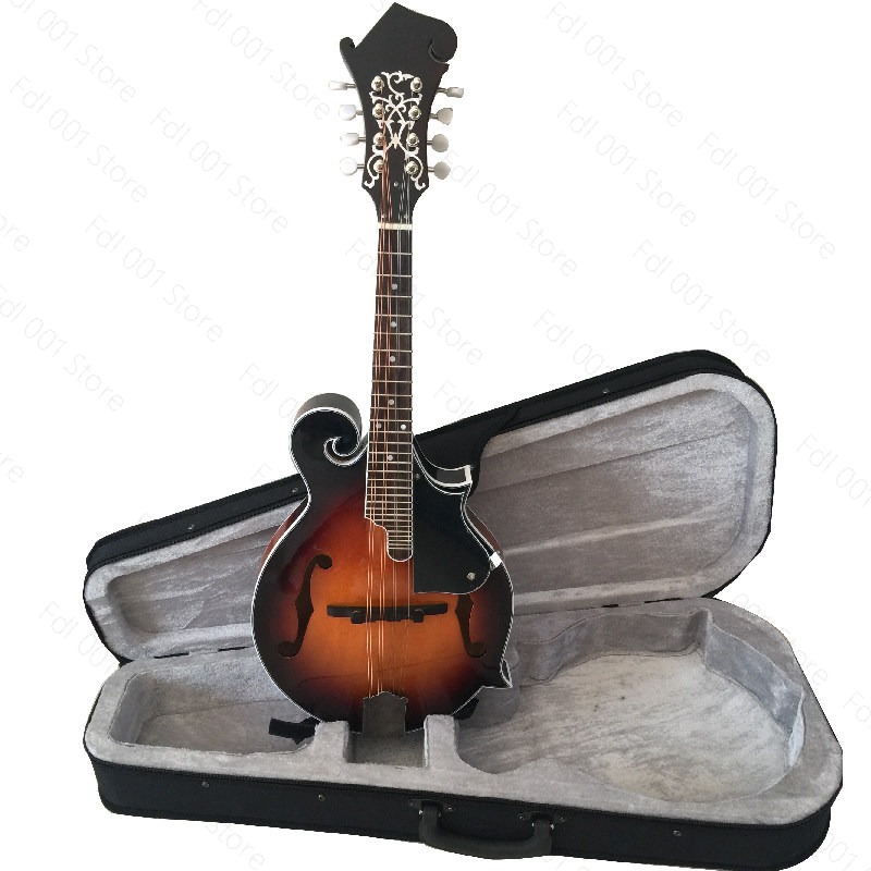Cutaway & F Style Mandolin Aco - Mandolin A Style review and price